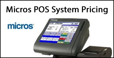 Micros POS System Pricing
