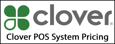 Clover POS System Pricing